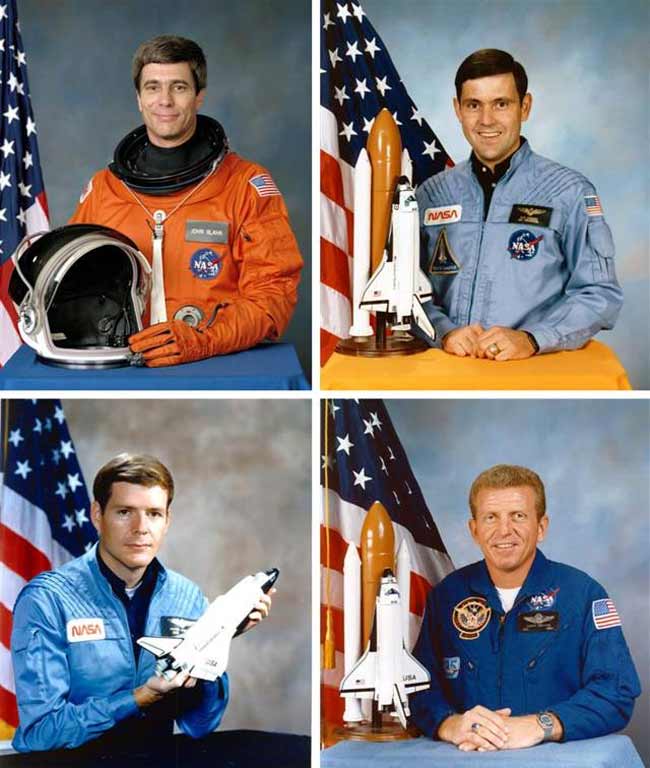 Hall of Fame to Induct Mir, Hubble, ISS and Space Shuttle Astronauts